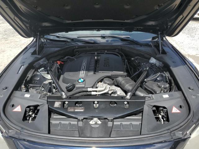 Photo 11 from auction – 2013 BMW 740 LI with VIN WBAYE4C5XDD137476