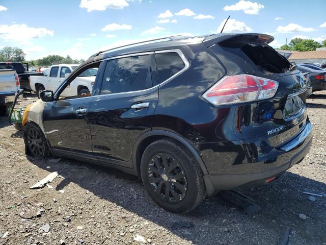 Photo 2 from auction – 2016 NISSAN ROGUE S with VIN KNMAT2MV8GP596540