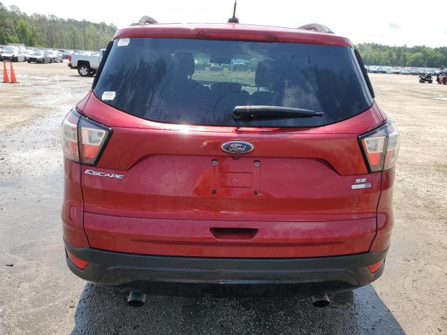 Photo 6 from auction – 2018 FORD ESCAPE SE with VIN 1FMCU9GD2JUB35260