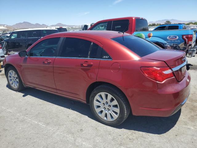 Photo 2 from auction – 2014 CHRYSLER 200 LX with VIN 1C3CCBAB5EN230888