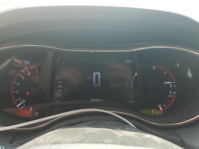 Photo 9 from auction – 2018 DODGE DURANGO GT with VIN 1C4RDJDG8JC395683