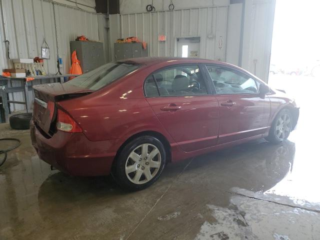 Photo 3 from auction – 2011 HONDA CIVIC LX with VIN 19XFA1F54BE034033