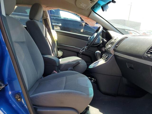 Photo 7 from auction – 2012 NISSAN SENTRA 2.0 with VIN 3N1AB6APXCL783867