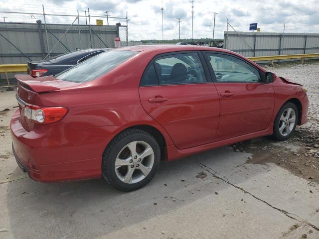 Photo 3 from auction – 2012 TOYOTA COROLLA with VIN 5YFBU4EE0CP051341