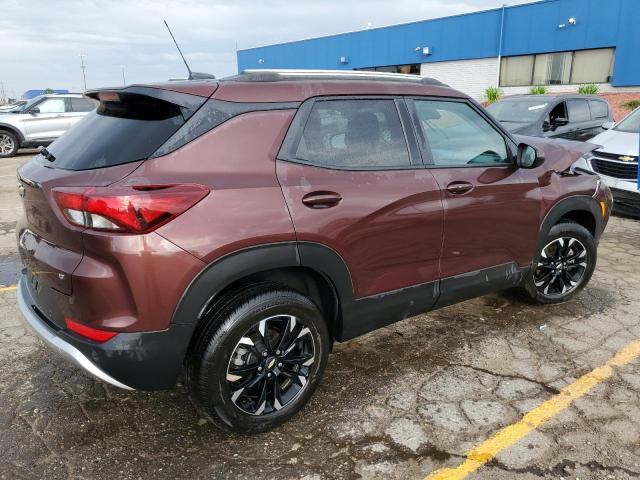Photo 3 from auction – 2022 CHEVROLET TRAILBLAZE with VIN KL79MRSLXNB145966
