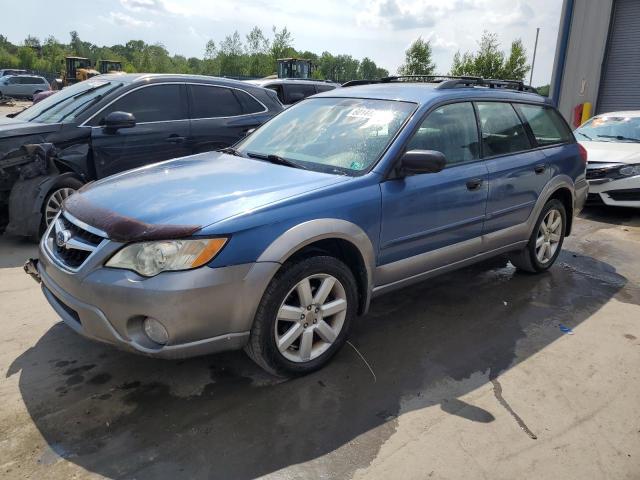 Foto 1 de la subasta – 2008 SUBARU OUTBACK 2. con VIN 4S4BP61C287315297