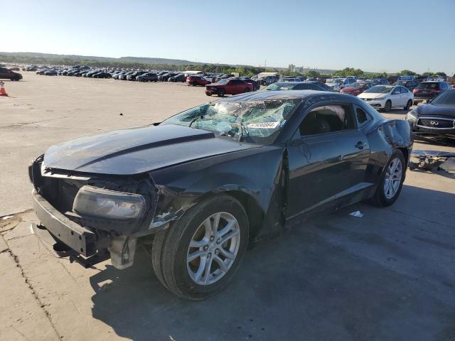CHEVROLET CAMARO LS 2014 z numerem VIN 2G1FA1E33E9182346 - Zdjęcie z aukcji