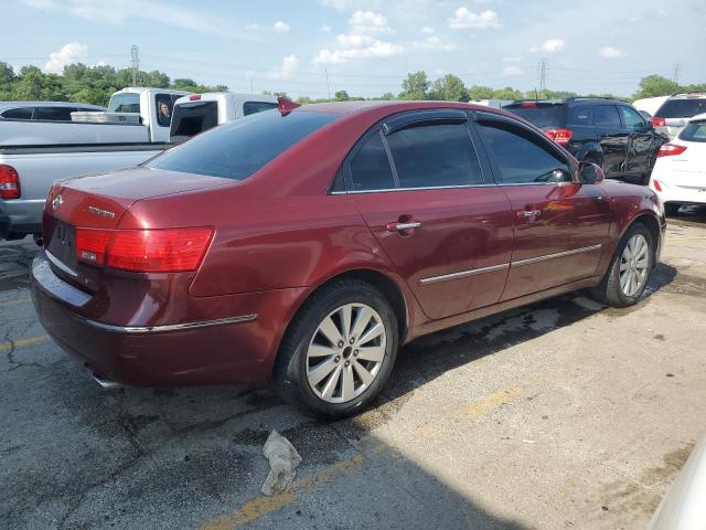 Photo 3 from auction – 2009 HYUNDAI SONATA SE with VIN 5NPEU46FX9H404758