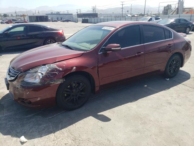 NISSAN ALTIMA BAS 2011 with VIN 1N4AL2AP7BN421731 - Photo from auction