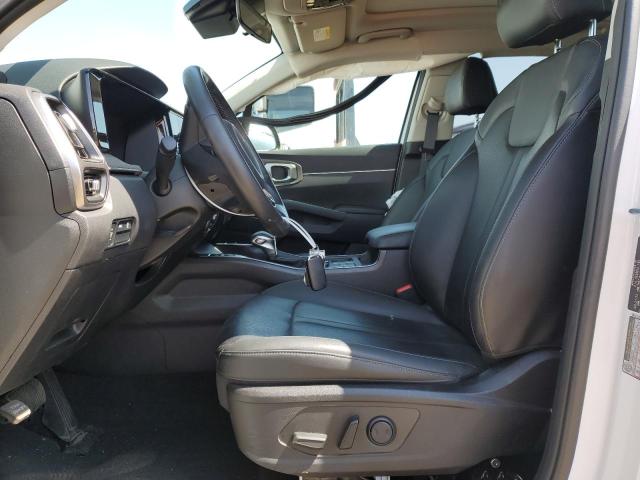 Photo 7 from auction – 2023 KIA SORENTO S with VIN 5XYRLDLC9PG228417