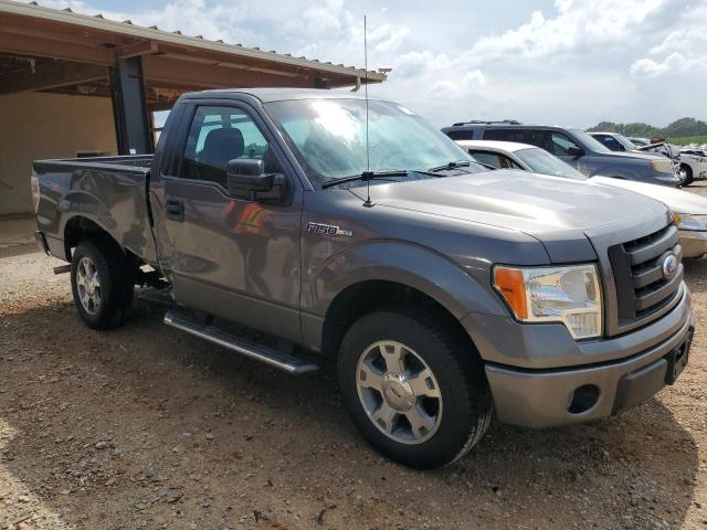 Photo 4 from auction – 2009 FORD F150 with VIN 1FTRF12W59KC62823