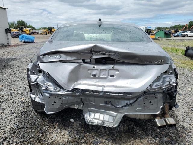 Photo 6 from auction – 2020 GENESIS G70 PRESTI with VIN KMTG44LA4LU055497