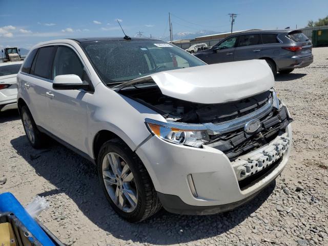 Photo 4 from auction – 2013 FORD EDGE LIMIT with VIN 2FMDK4KC5DBB00265