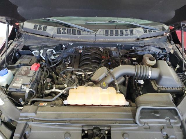 Photo 11 from auction – 2018 FORD F150 SUPER with VIN 1FTEW1E59JFE13919