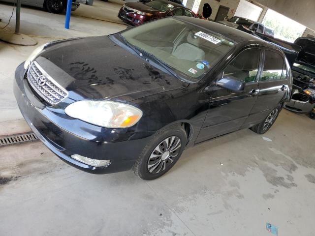 TOYOTA COROLLA CE 2006 with VIN 2T1BR30E66C611371 - Photo from auction