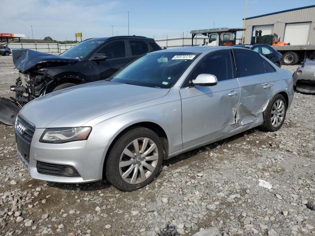 AUDI A4 PREMIUM 2011 with VIN WAUFFAFL2BA082744 - Photo from auction