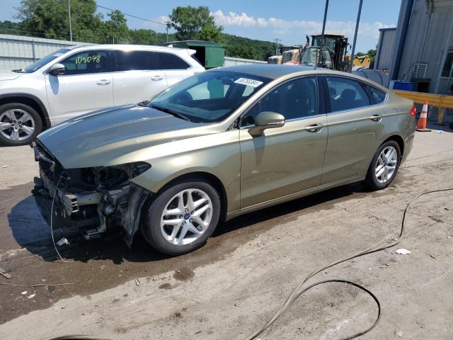 Photo 1 from auction – 2013 FORD FUSION SE with VIN 3FA6P0HR9DR183452
