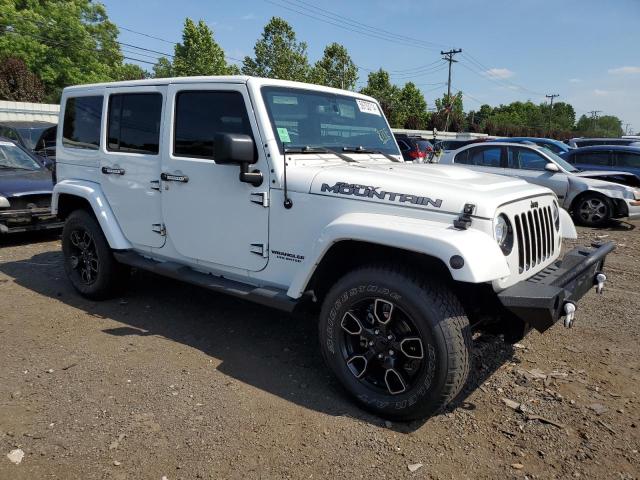 Photo 4 from auction – 2017 JEEP WRANGLER U with VIN 1C4HJWEG9HL627668
