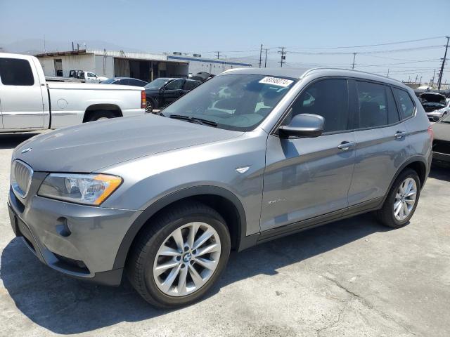 BMW X3 XDRIVE2 2014 with VIN 5UXWX9C51E0D43085 - Photo from auction