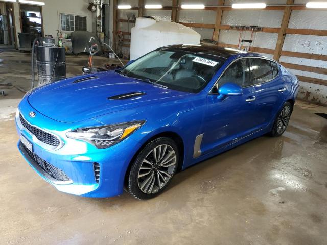 KIA STINGER PR 2018 с VIN KNAE25LA5J6020418 - Фото с аукциона