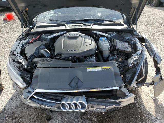 Photo 11 from auction – 2018 AUDI A5 PREMIUM with VIN WAUTNAF56JA003436