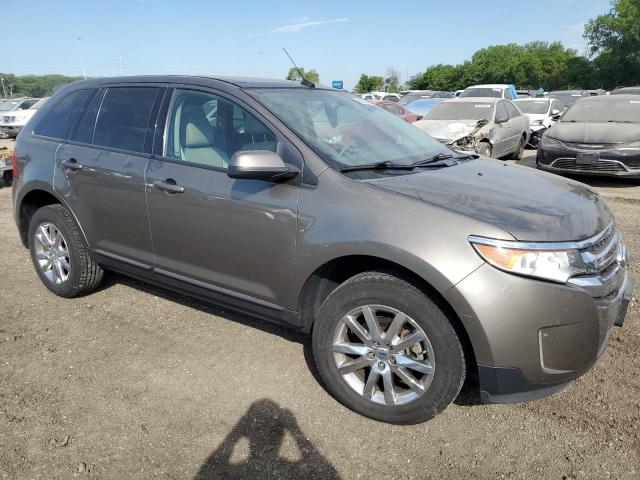 Photo 4 from auction – 2012 FORD EDGE SEL with VIN 2FMDK4JCXCBA82779