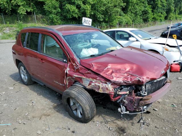 Photo 4 from auction – 2014 JEEP COMPASS LA with VIN 1C4NJDEB0ED673732