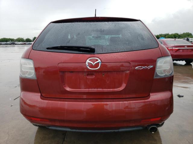 Photo 6 from auction – 2010 MAZDA CX-7 with VIN JM3ER2W54A0322515