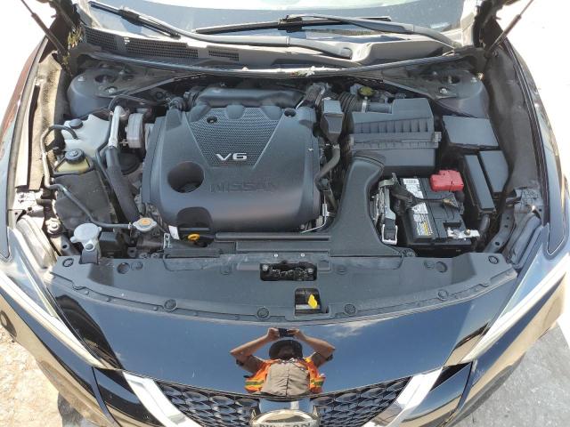Photo 11 from auction – 2019 NISSAN MAXIMA S with VIN 1N4AA6AV9KC377383