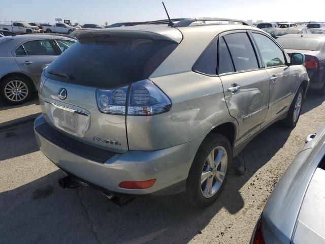 Photo 3 from auction – 2008 LEXUS RX 400H with VIN JTJGW31U882008750