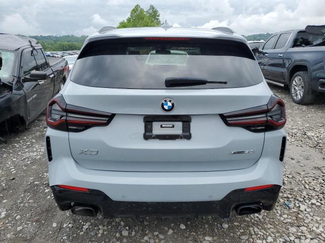Photo 6 from auction – 2023 BMW X3 with VIN 5UX53DP0XP9P56255