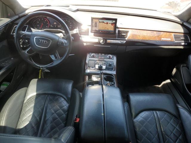 Photo 8 from auction – 2015 AUDI A8 L QUATT with VIN WAU32AFD5FN009356