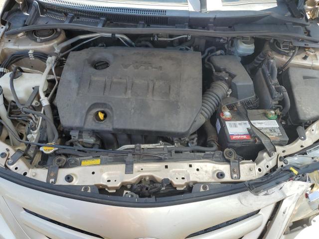 Photo 11 from auction – 2011 TOYOTA COROLLA BA with VIN JTDBU4EE7B9156284