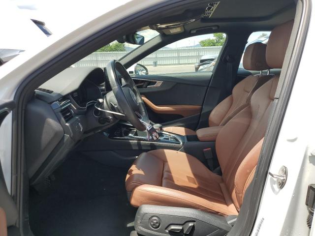 Photo 7 from auction – 2020 AUDI A4 PREMIUM with VIN WAUENAF44LA048295