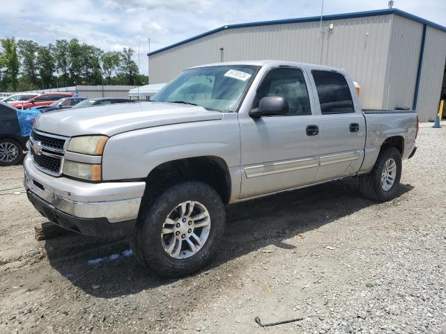 Photo 1 from auction – 2006 CHEVROLET SILVERADO with VIN 2GCEK13V061261154