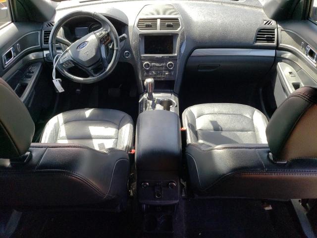 Photo 8 from auction – 2018 FORD EXPLORER X with VIN 1FM5K8D83JGB25030