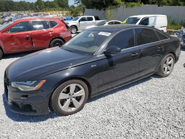 AUDI A6 PRESTIG 2012 with VIN WAUHGAFCXCN156735 - Photo from auction