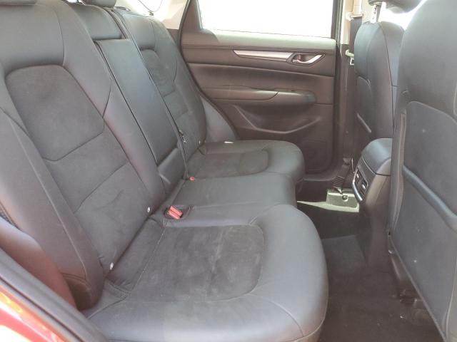 Photo 10 from auction – 2022 MAZDA CX-5 SELEC with VIN JM3KFBBM0N0635611