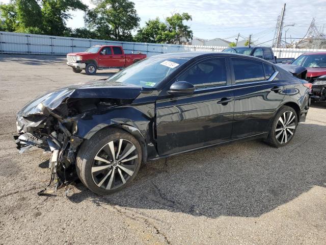 Photo 1 from auction – 2022 NISSAN ALTIMA SR with VIN 1N4BL4CV2NN369554