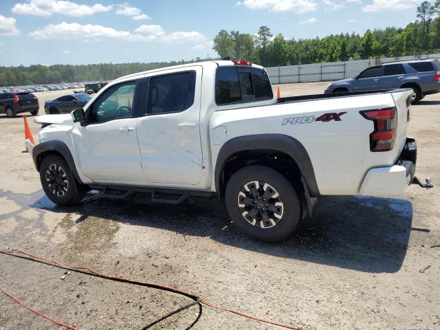 Photo 2 from auction – 2022 NISSAN FRONTIER S with VIN 1N6ED1EK9NN648552