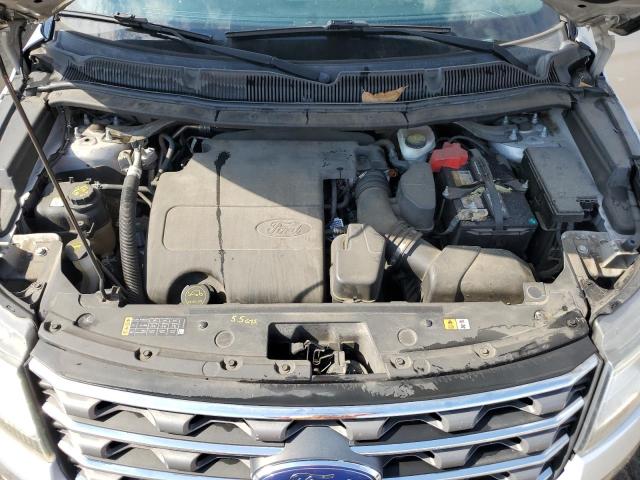 Photo 12 from auction – 2016 FORD EXPLORER with VIN 1FM5K7B82GGB39409