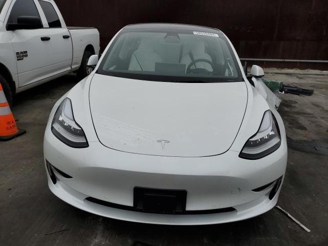 Photo 5 from auction – 2022 TESLA MODEL 3 with VIN 5YJ3E1EB5NF245366