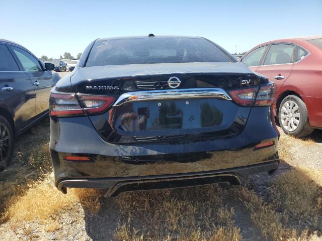 Photo 6 from auction – 2022 NISSAN MAXIMA SV with VIN 1N4AA6CVXNC502571
