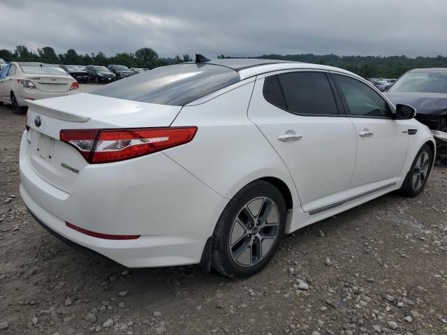 Photo 3 from auction – 2013 KIA OPTIMA HYB with VIN KNAGM4AD0D5056957