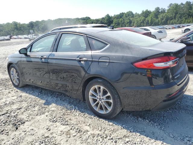 Photo 2 from auction – 2020 FORD FUSION SE with VIN 3FA6P0HD8LR255843
