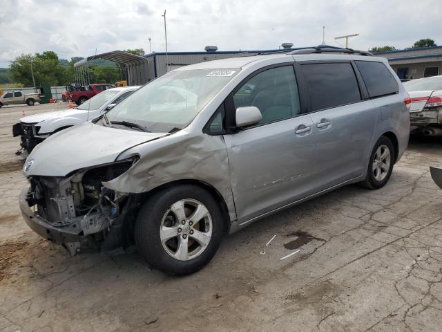 Photo 1 from auction – 2013 TOYOTA SIENNA LE with VIN 5TDKK3DCXDS307414