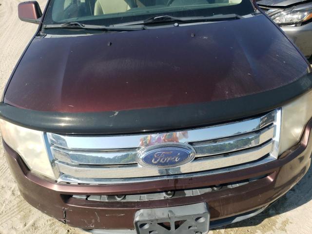 Photo 12 from auction – 2010 FORD EDGE SEL with VIN 2FMDK3JC4ABB03892