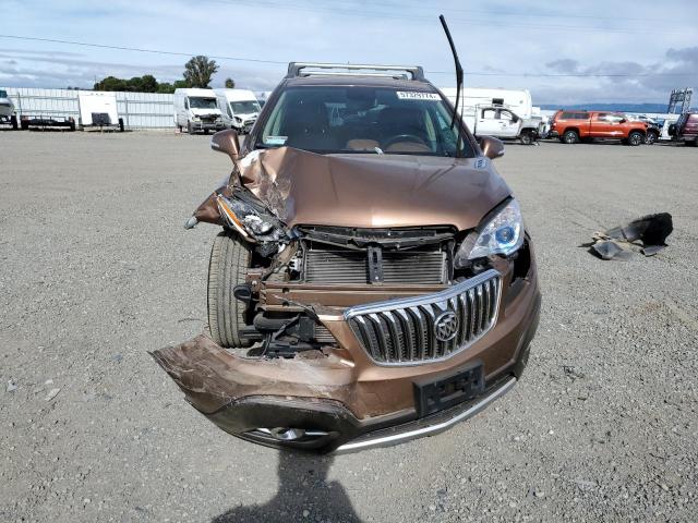 Photo 5 from auction – 2016 BUICK ENCORE with VIN KL4CJCSB3GB615953