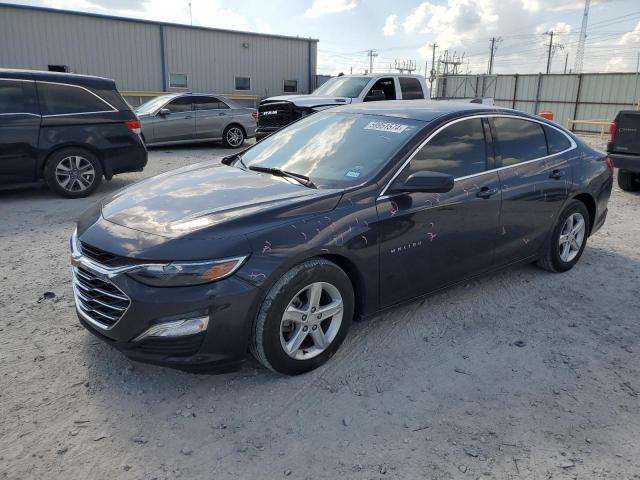 Photo 1 from auction – 2022 CHEVROLET MALIBU LS with VIN 1G1ZB5ST5NF211746