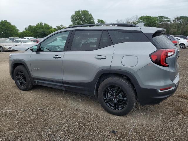 Photo 2 from auction – 2023 GMC TERRAIN AT with VIN 3GKALYEG3PL263259